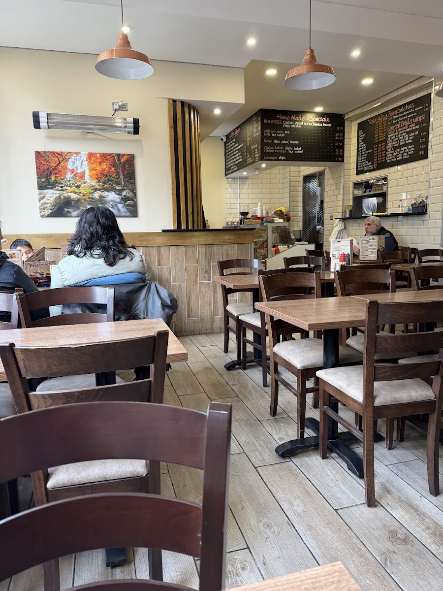 Poppins Cafe Photos 2